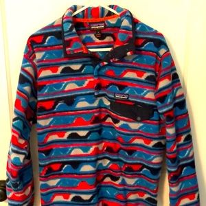 Patagonia Synchilla pullover